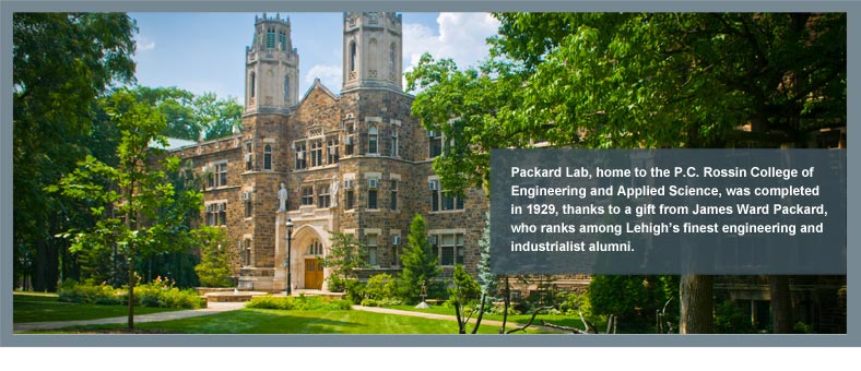 Packard Lab