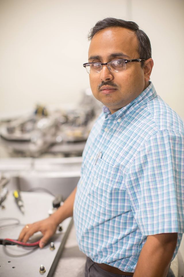 Dr. Arindam Banerjee